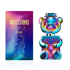 【正規輸入代理店】【MOSCHINO モスキーノ 】 モスキーノ・トイ2 パール オーデパルファム 30mL【香水 フレグランス】