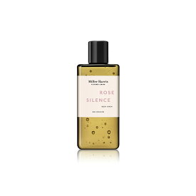 【正規輸入代理店】【 Miller Harris ミラー ハリス 】ローズ サイレンス ボディウォッシュ300mL 【フレグランス】＊