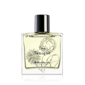 【正規輸入代理店】【 Miller Harris ミラー ハリス 】 ティー トニック オーデパルファム 50mL 【フレグランス ユニセックス】