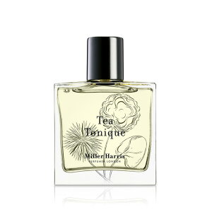 【正規輸入代理店】【 Miller Harris ミラー ハリス 】 ティー トニック オーデパルファム 50mL 【フレグランス ユニセックス】