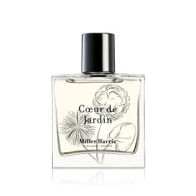 【正規輸入代理店】【 Miller Harris ミラー ハリス 】 カード ジャルダン オーデパルファム 50mL 【フレグランス】