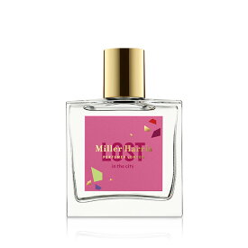 【正規輸入代理店】【 Miller Harris ミラー ハリス 】ロスト オーデパルファム(イン ザ シティ) 50mL 【フレグランス ユニセックス】