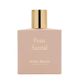 【正規輸入代理店】【 Miller Harris ミラー ハリス 】 Peau Santal ポー サンタル オーデパルファム 50mL 【フレグランス】