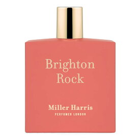 【正規輸入代理店】【 Miller Harris ミラー ハリス 】 Brighton Rock ブライトン ロック オーデパルファム 100mL 【フレグランス】