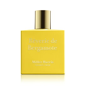 【正規輸入代理店】【 Miller Harris ミラー ハリス 】 Reverie de Bergamote レブリード ベルガモット オーデパルファム 50mL 【フレグランス】