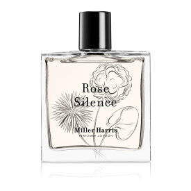 【正規輸入代理店】【 Miller Harris ミラー ハリス 】 ローズ サイレンス オーデパルファム 100mL 【フレグランス】