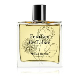 【正規輸入代理店】【 Miller Harris ミラー ハリス 】 フューイユド タバック オーデパルファム 100mL 【フレグランス】