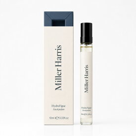 8月5日発売【正規輸入代理店】【 Miller Harris ミラー ハリス 】イドラフィグ オーデパルファム　10mL【フレグランス ユニセックス】