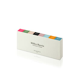 【正規輸入代理店】【 Miller Harris ミラー ハリス 】ミラー ハリス ディスカバリー コレクション 2mLx 8種