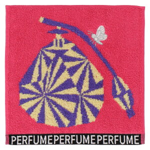 �y�Ђт̂��Â��z �^�I���n���J�` favorite/PERFUME 25cm×25cm�y2025SS�z