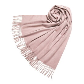 【イニシャル刺繍無料】カシミヤ 100% 大判 ストール 無地60cm×200cm【25AW新色】【楽天1位】 【刺しゅう カシミア ショール レディース マフラー 厚手 ギフト 秋 冬 くすみカラー フォーマル 結婚式 卒業祝 入学祝】