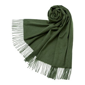 【イニシャル刺繍無料】カシミヤ 100% 大判 ストール 無地60cm×200cm【25AW新色】【楽天1位】 【刺しゅう カシミア ショール レディース マフラー 厚手 ギフト 秋 冬 くすみカラー フォーマル 結婚式 卒業祝 入学祝】