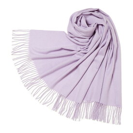 【イニシャル刺繍無料】カシミヤ 100% 大判 ストール 無地60cm×200cm【25AW新色】【楽天1位】 【刺しゅう カシミア ショール レディース マフラー 厚手 ギフト 秋 冬 くすみカラー フォーマル 結婚式 卒業祝 入学祝】