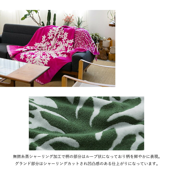 楽天市場】クーポン有【 キャシーマム 】 タオルケット シングル 140cm 