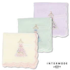 Summer Sale33%OFFリバティプリント ガーゼハンカチ ドレス 43cm×43cm【LIBERTY PRINT リバティ プリント コットン100％ ギフト プチギフト 引越 挨拶 内祝 お礼 お返し 退職 異動 】