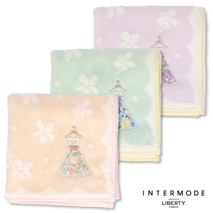 楽天市場】リバティプリント タオルハンカチ 25cm×25cm ドレス  