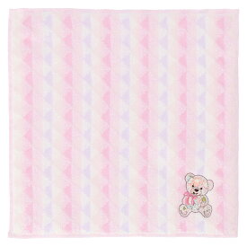 Summer Sale33%OFFリバティプリント タオルハンカチ 25cm×25cm くま 【 ミニタオル リバティプリント ギフト プチギフト 引越 挨拶 内祝 お礼 お返し 退職 異動 入園】