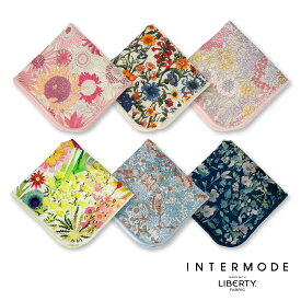 【リバティプリント】 タオルハンカチ 20cm×20cm [SmallSusanna][Rachel][Ciara][NancyAnn][StrawberryThiefSpring][WildFlowers]【2025SS】【 タオルハンカチ リバティプリント コットン100％ ギフト プチギフト 引越 挨拶 内祝 お礼 お返し 退職 異動 】