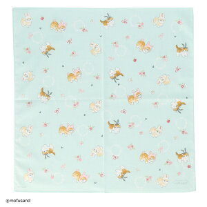 �wmofusand�x �v�����g�n���J�` ���{�� 53cm×53cm �����ɂ�� �O���[��