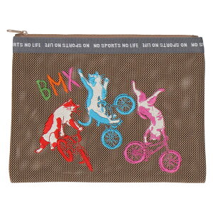�yNO SPORTS NO LIFE�zBMX ���b�V���|�[�` �y �L �l�R �X�|�[�c ���]�� ���b�V���|�[�` ���[�|�[�` ���s�p �g���x���|�[�` ������ �ʋC�� �y�� ������� �֗��O�b�Y ���σ|�[�` �R�X���|�[�` ����
