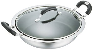 yz}C[(Meyer)  zbg|bg y 26cm XeX Ki HP2-W26kCꔭs