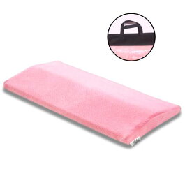 【即発送】ISLES JAPAN 腰枕 竹炭入り 形状記憶低反発 腰枕 安眠サポート 腰痛対策 産後の骨盤矯正 妊娠中 腰痛の方 足のむくみ 足枕 洗えるカバー 父の日 母の日 敬老の日