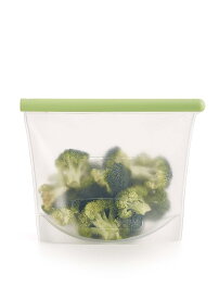 【即発送】ルクエ (Lekue) シリコンバッグ 食品保存 調理 湯煎 容量1L 立てて収納できる Lekue 【日本正規販売品】