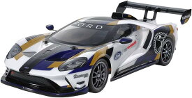 【即発送】タミヤ(TAMIYA) 1/10XB No.228 2020フォード GT Mk II 57928※北海道沖縄発送不可