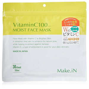 yzCICA MOIST FACE MASK VJ CXgtFCX}XN 30 Make.iN pbN {