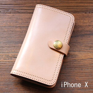 ���b�h���[�� �X�}�[�g�t�H���P�[�X REDMOON RM-IPCX iPhoneX�p �蒠�^�y���������z