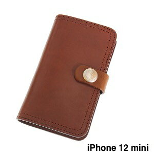���b�h���[�� �X�}�[�g�t�H���P�[�X REDMOON RM-IPC-12mini iPhone12mini�p �蒠�^ �T�h�����U�[�y���������ziPhone�P�[�X