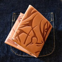 レッドムーンショートウォレット