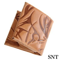 レッドムーンショートウォレット