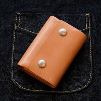 レッドムーンショートウォレット