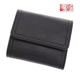 REDMOON 財布 レッドムーン NMK-W1 サドルレザー プレーンモデル 【送料無料】