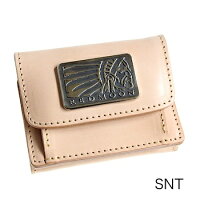 レッドムーンショートウォレット