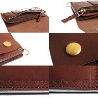 REDMOONショートウォレット