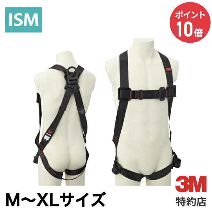楽天市場】[1161648N] プロテクタ フルハーネス 3M ( スリーエム 
