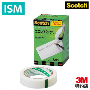 3M XRb` e[v fBOe[v 6pbN 24mm 30m 努 MP-24 Scotch H ڗȂ ォ當  ΂݂ɂ Z e[v