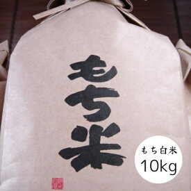 米 お米 白米 もち米 10kg 本州四国 送料無料 モチ米 餅米