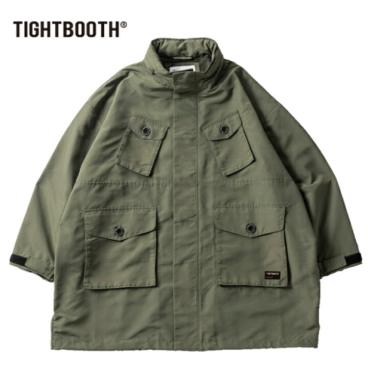 楽天市場】TBPR(タイトブース)TightboothT-65 FEILD JKTOlive2023 FALL 