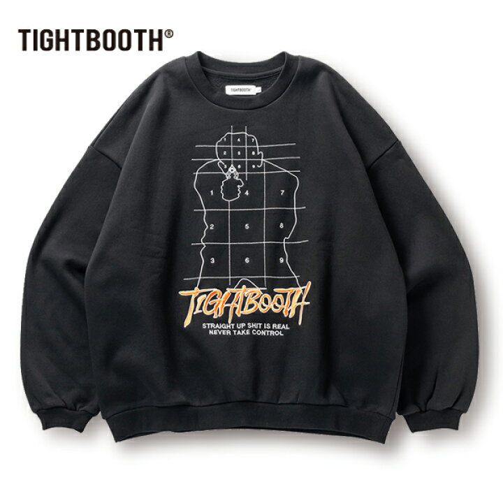 TIGHTBOOTH PRODUCTION(タイトブースプロダクション) / スウェット/L 