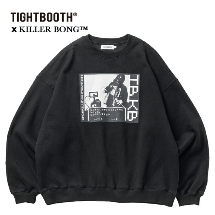 楽天市場】TBPR(タイトブース)TightboothTIGHTBOOTH® × KILLER 