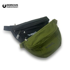 DORCUS(ドーカス)OCULARGE CRUISE BAGショルダーウエストバッグ