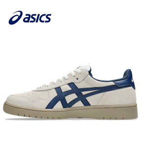 ASICS SKATEBOARDING JAPAN PRO �A�V�b�N�X�X�P�[�g�V���[�YCREAM/INDEPENDENCE BLUE
