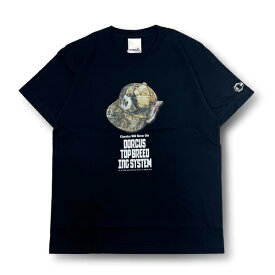 DORCUS(ドーカス)DORCUS KUTAKUTA CAP T-SHIRTS2ColorTシャツ
