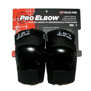 187 KILLER PADS KILLER PADS PRO ELBOWlTCYveN^[G{[pbh h Iskateboard XP[g{[hBMX