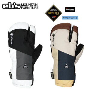 eb's(GrX)ebsGAME CHANGER TRIGGER Q[`FW[gK[2023-2024f2Color GORE-TEX 3{wO[uXm[{[h Xm{[ Xm{