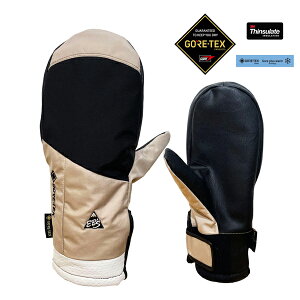 eb's(GrX)ebs2022-2023fA[[fGAME CHANGER Q[`FW[O[u BEIGE x[W GORE-TEX Plus warm ~gO[u Xm[{[h Xm{ Xm{[