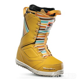 thirtytwo(サーティーツー)(32)ZEPHYR FT W'S '17YELLOW(黄色)(snowboard)(スノーボード)(boots)(ブーツ)fasttrack(雪)(雪山)